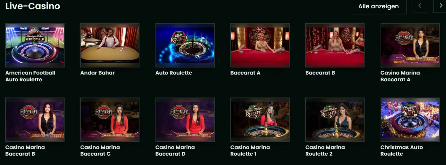 keyzino casino live-casino