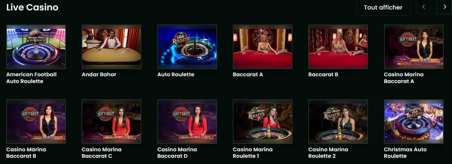 keyzino casino live jeux