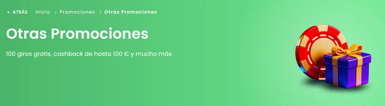 keyzino casino otras promociones