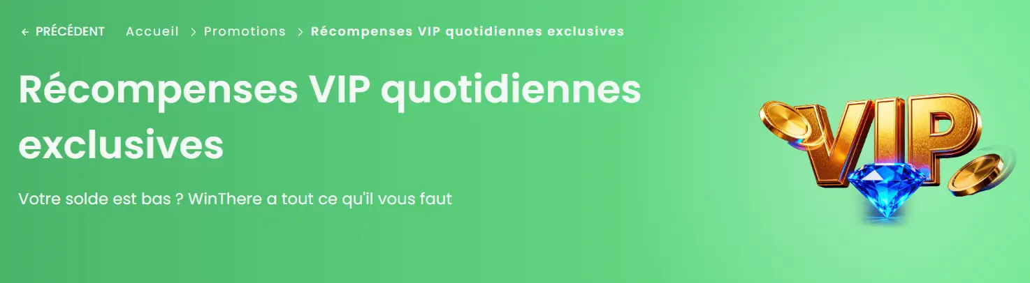 keyzino casino récompenses vip quotidiennes exclusives