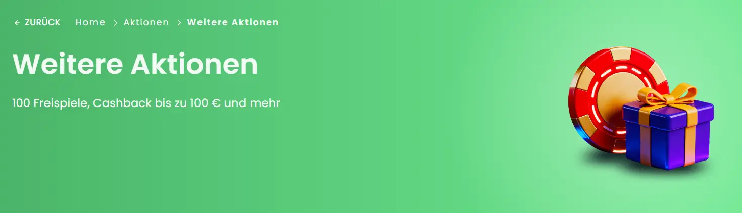 keyzino casino weitere aktionen